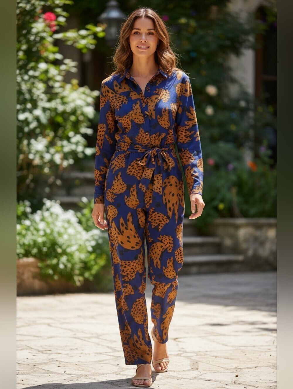 FarmRio Stylish  Women's Jumpsuit